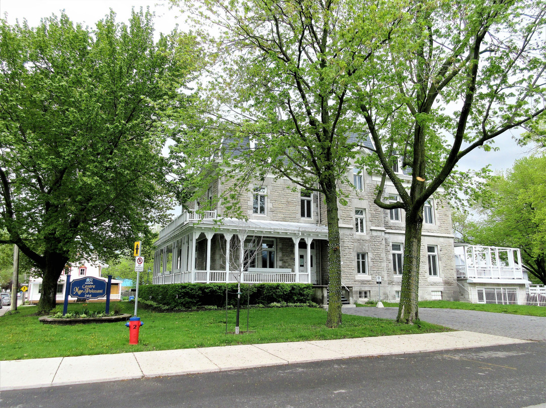 Église Sainte-Famille-Boucherville必去景点