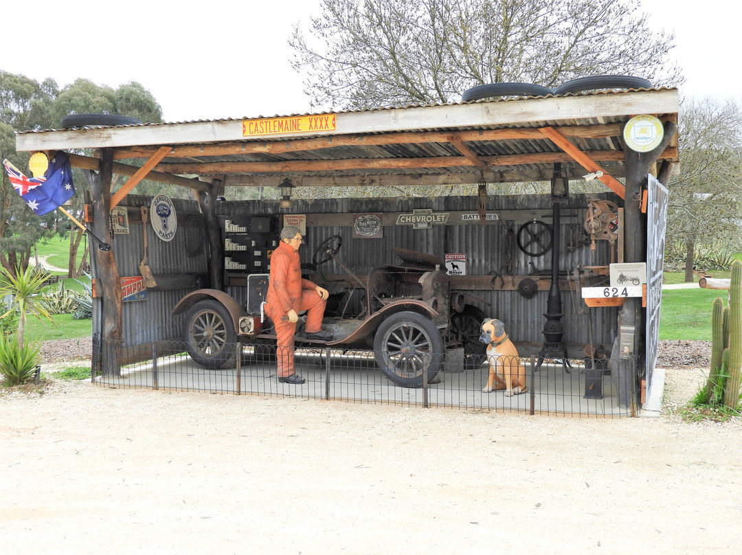 Rod Hadfields Hot Rod Museum景点图片