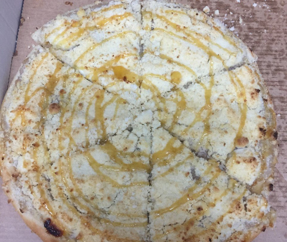 Denman餐馆和美食-Aahpizzabella