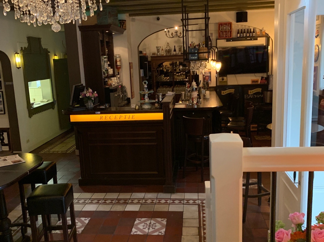 Hotel Het Rechthuis主图