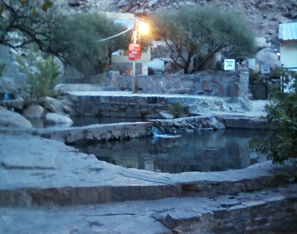 Termas de Fiambala景点图片