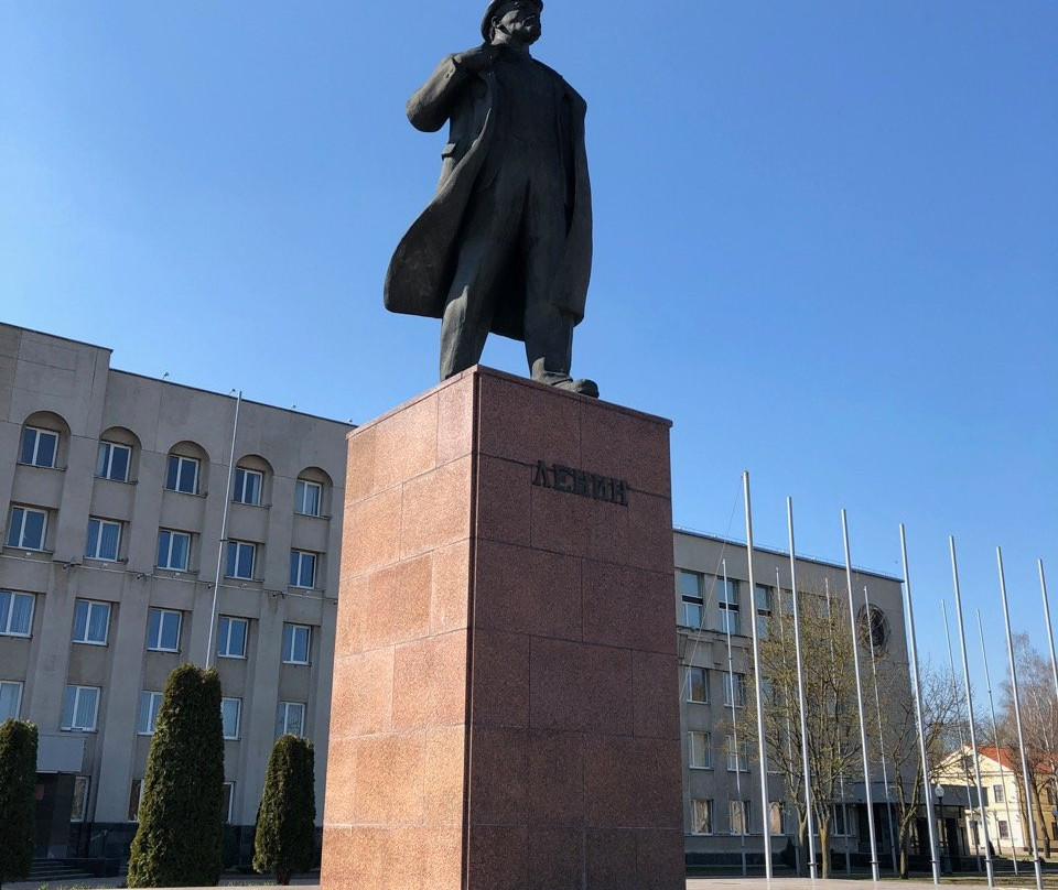 Lenin Square-格罗德诺必去景点