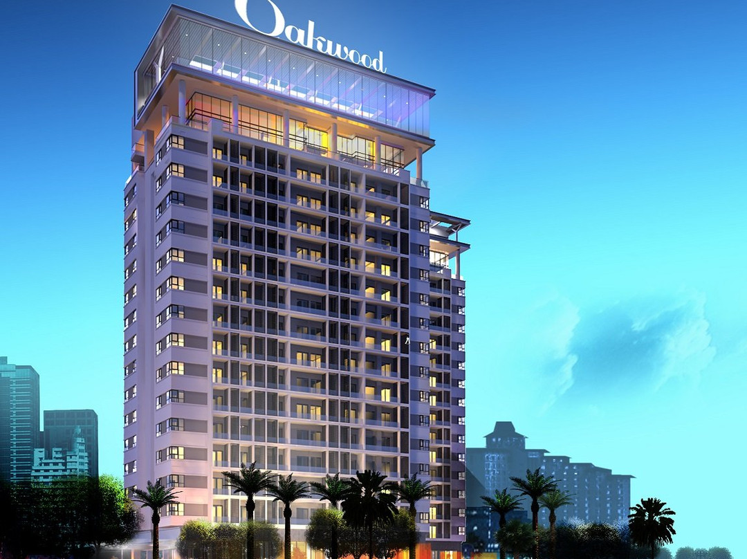 Oakwood Residence Hanoi