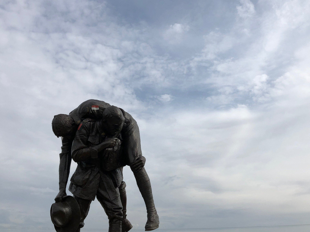 Australian Memorial Park景点图片