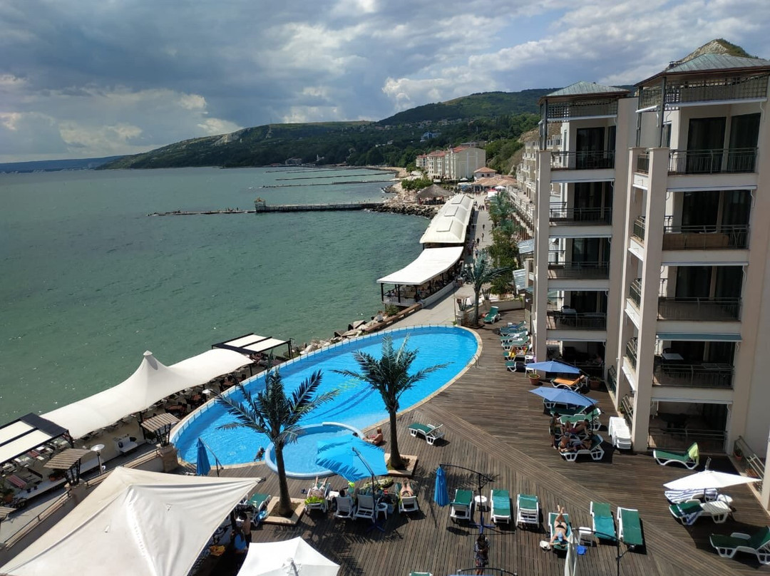 滨海城市酒店主图