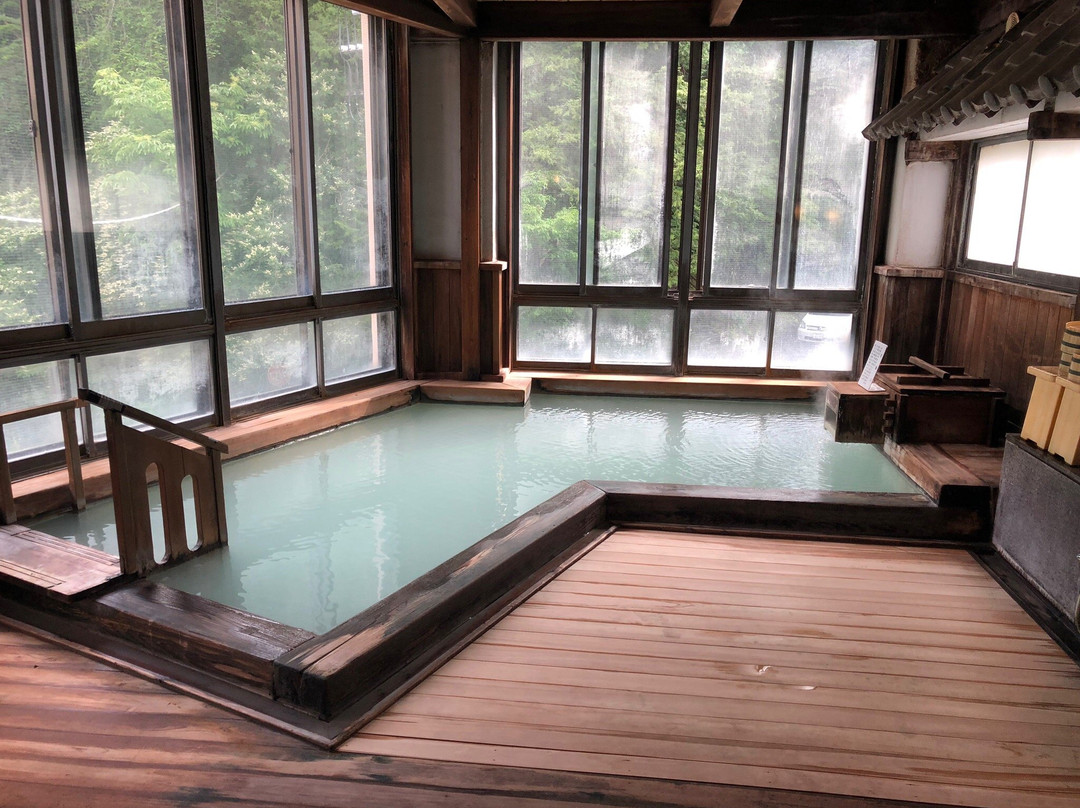 Yama no Yado Shimofujiya主图
