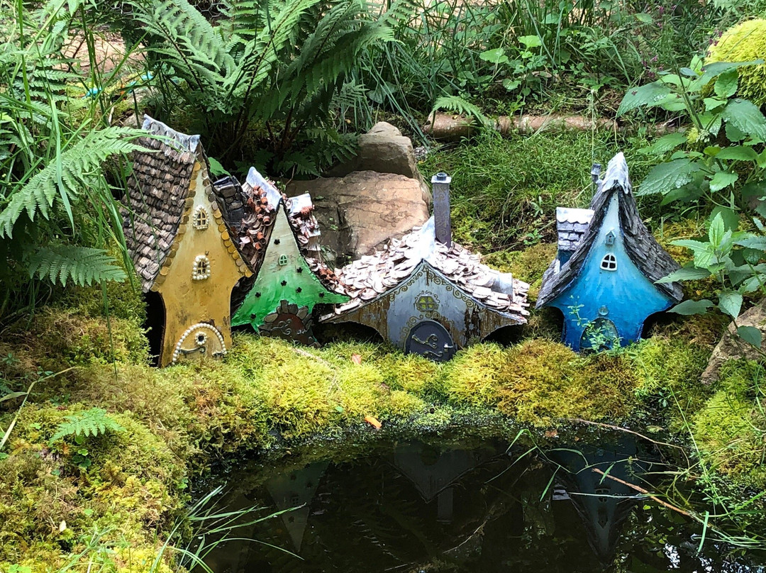 Dufftown Fairy Village-Dufftown必去景点