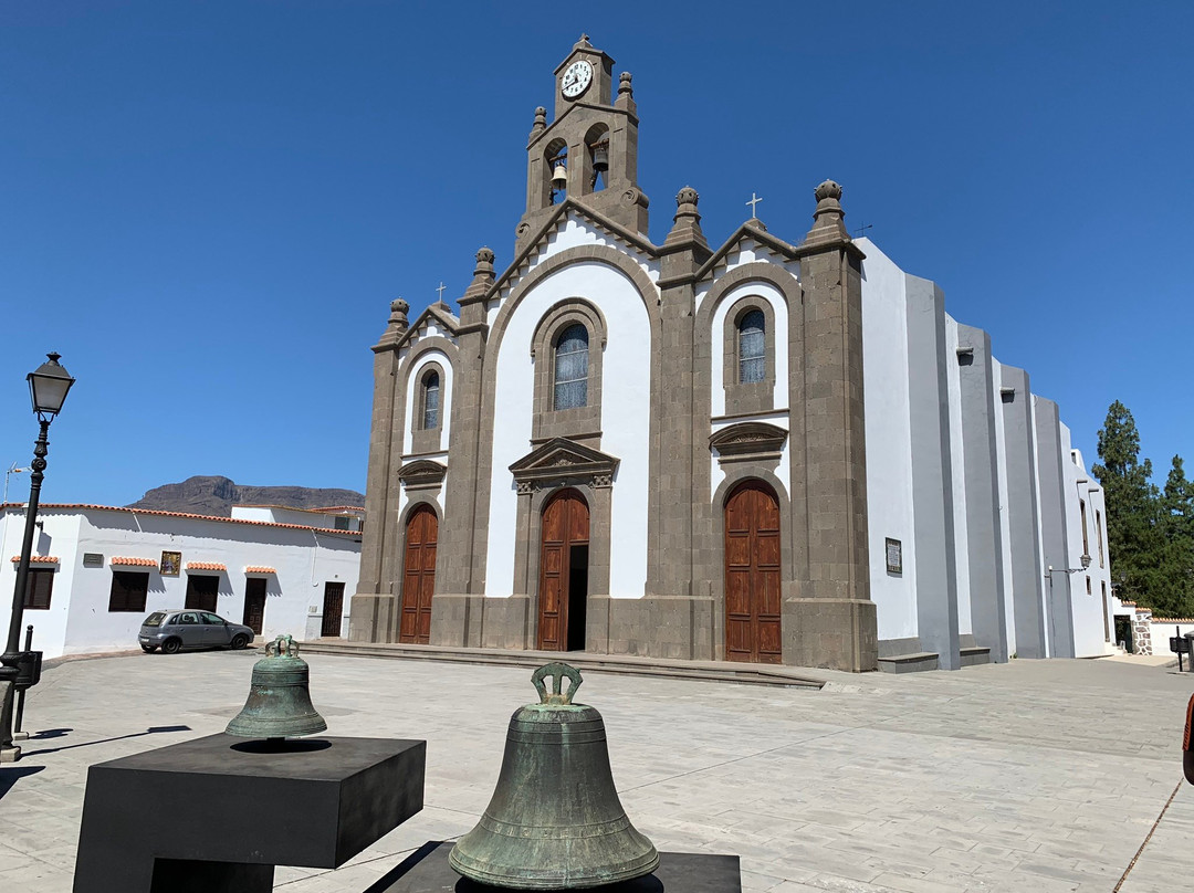 Iglesia de Santa Lucia景点图片