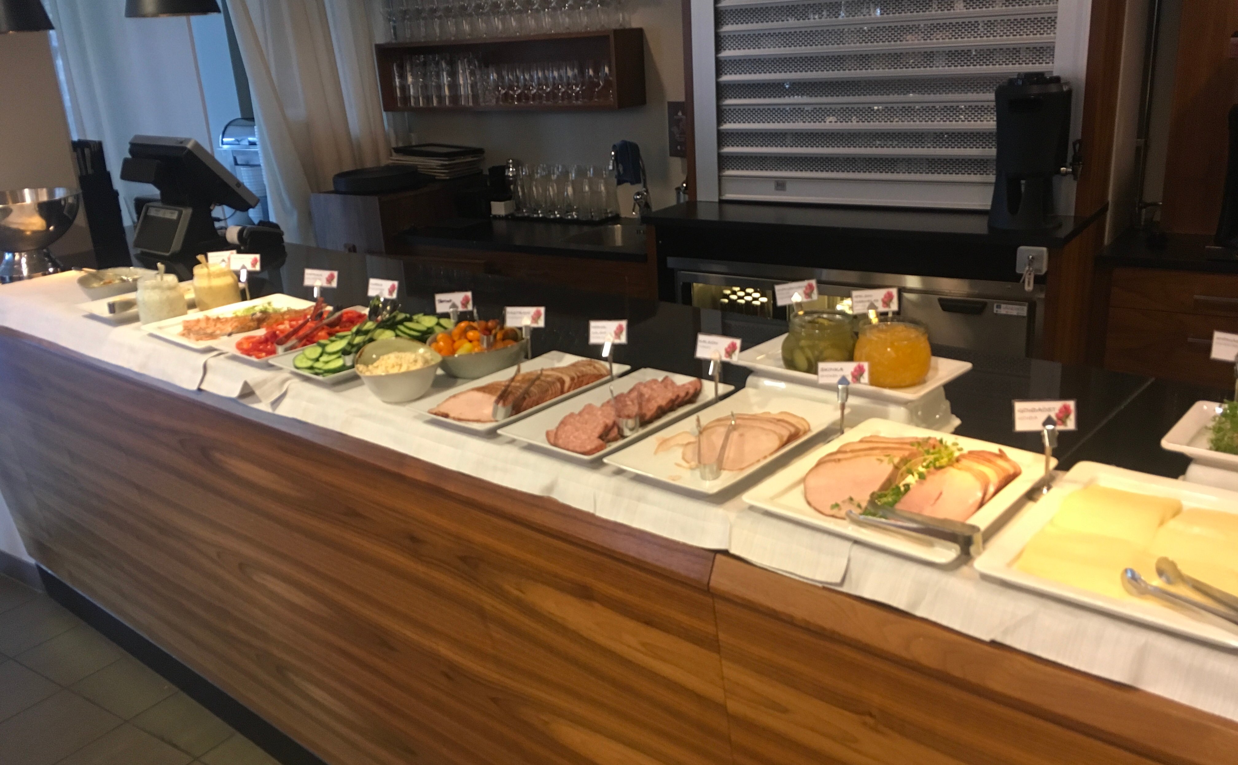First Hotel River C-餐饮
