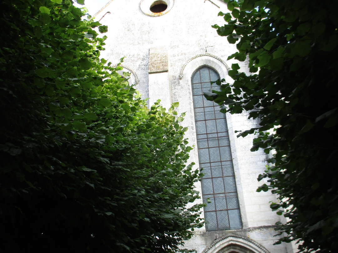 Abbaye Saint-Jean Aux Bois景点图片