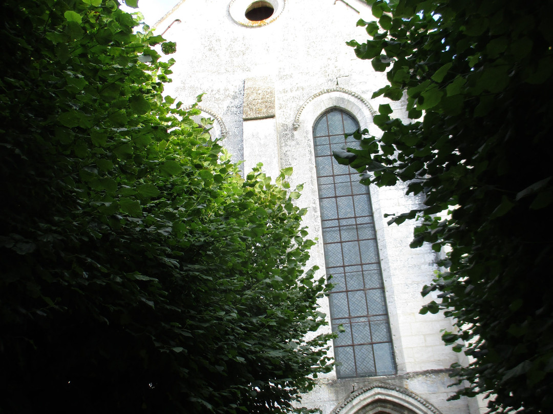 Abbaye Saint-Jean Aux Bois-Saint-Jean-aux-Bois必去景点