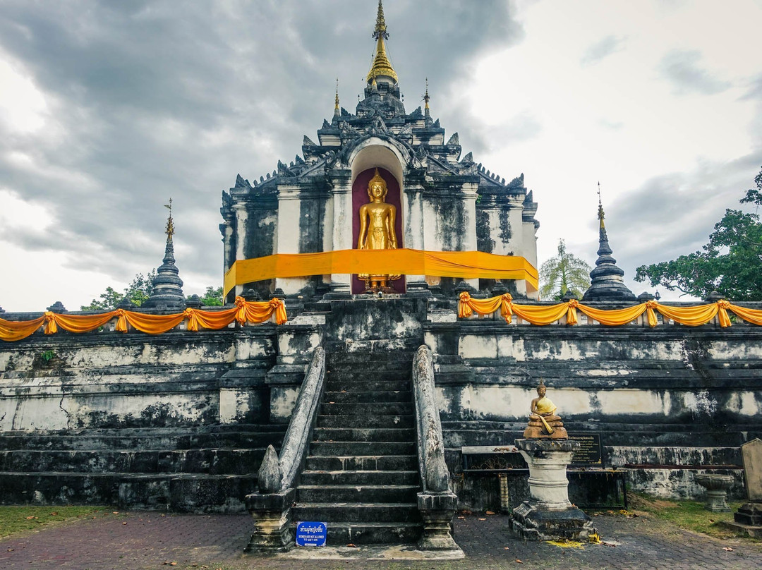Wat Phra Yuen-南奔必去景点