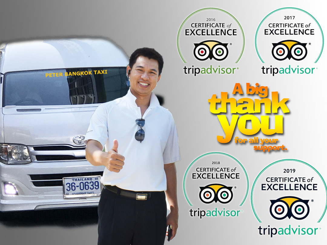 Peter Bangkok Taxi景点图片