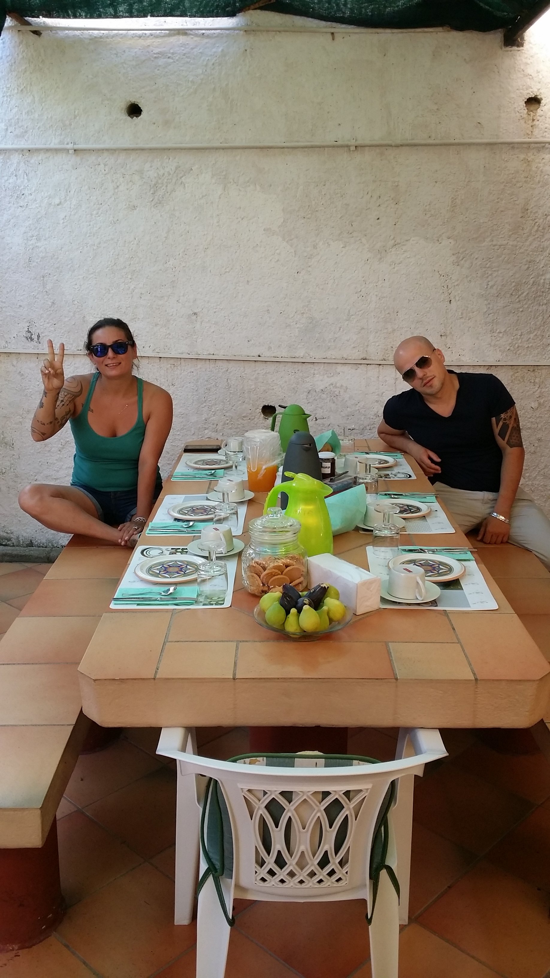 Una finestra sul mare-餐饮