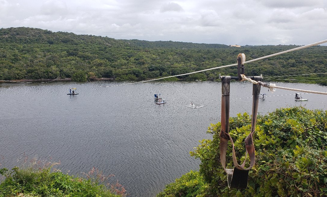 Lagoa de Jacumã景点图片