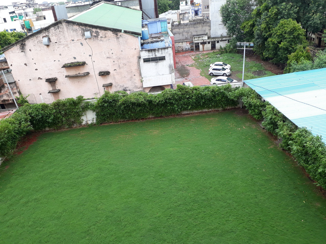 Hotel Abika Elite主图