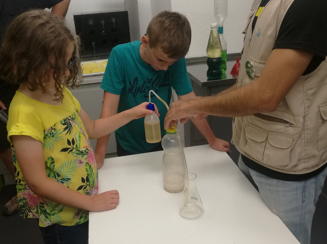Tavira Ciência Viva Science Centre-塔维拉必去景点