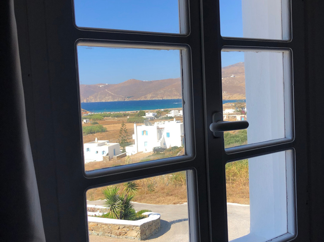 Anamar Mykonos Natural Retreat主图