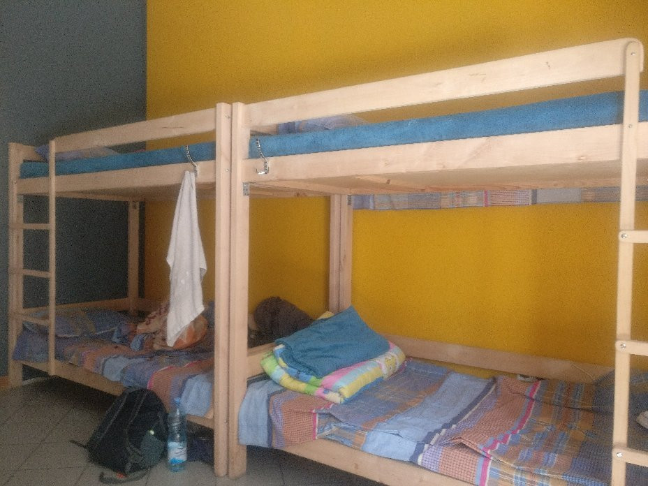 Papa's Hostel