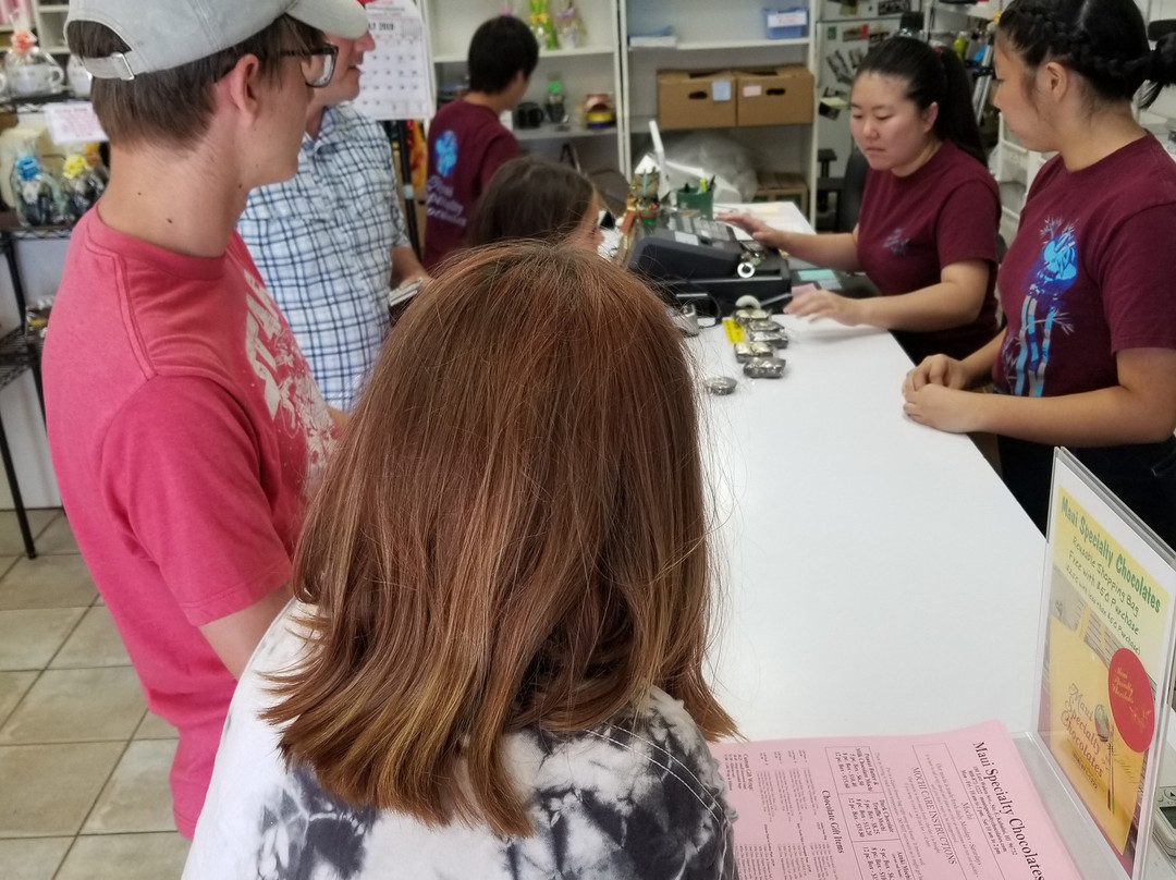 Maui Specialty Chocolate-卡胡卢伊必去景点