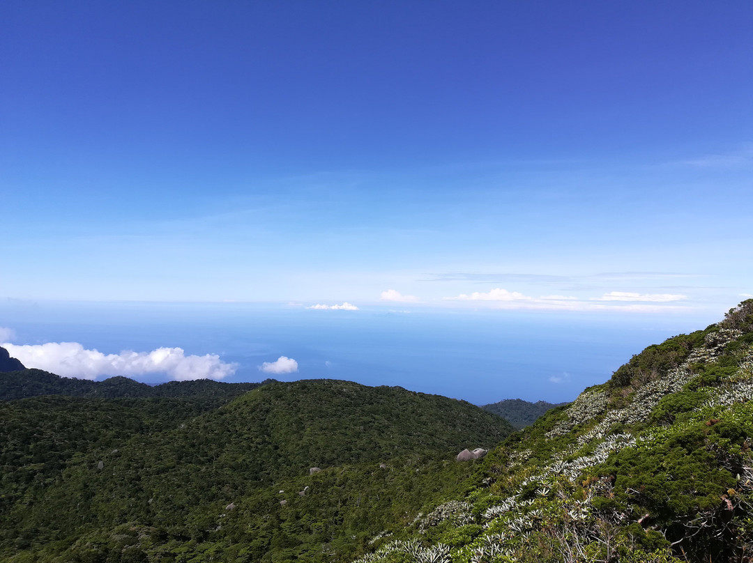 Mt. Miyanouradake景点图片