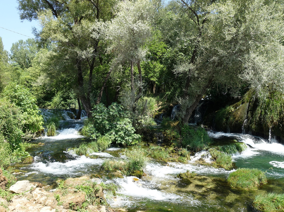 Kocusa Waterfall景点图片
