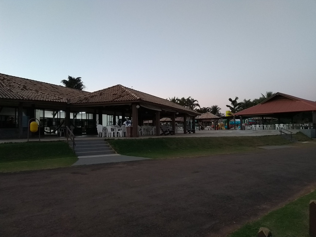 Pousada Penhasco主图