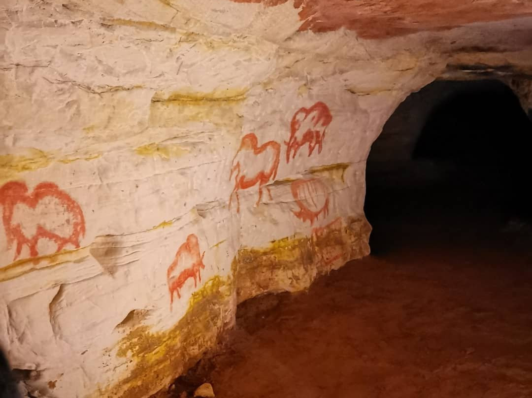 Complex Natural Monument Sablinskiy-Ulyanovka必去景点