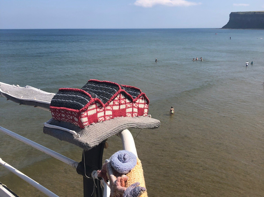 Saltburn Pier景点图片