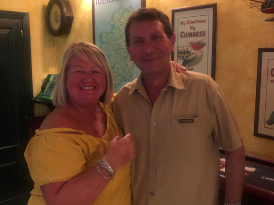 O'Malley's Irish Pub-阿尔库迪亚港必去景点