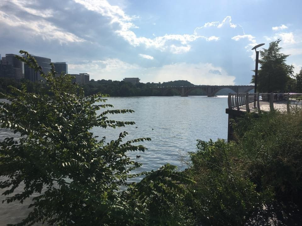 Georgetown Waterfront Park景点图片