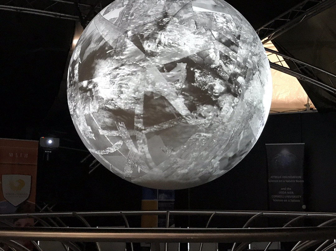 Wings Of Eagles Discovery Center-Horseheads必去景点