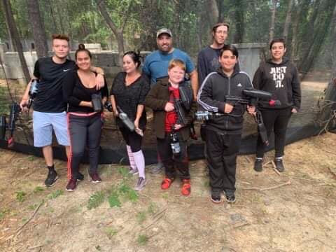 Black Ops Paintball & Airsoft Action Park-美特尔海滩必去景点