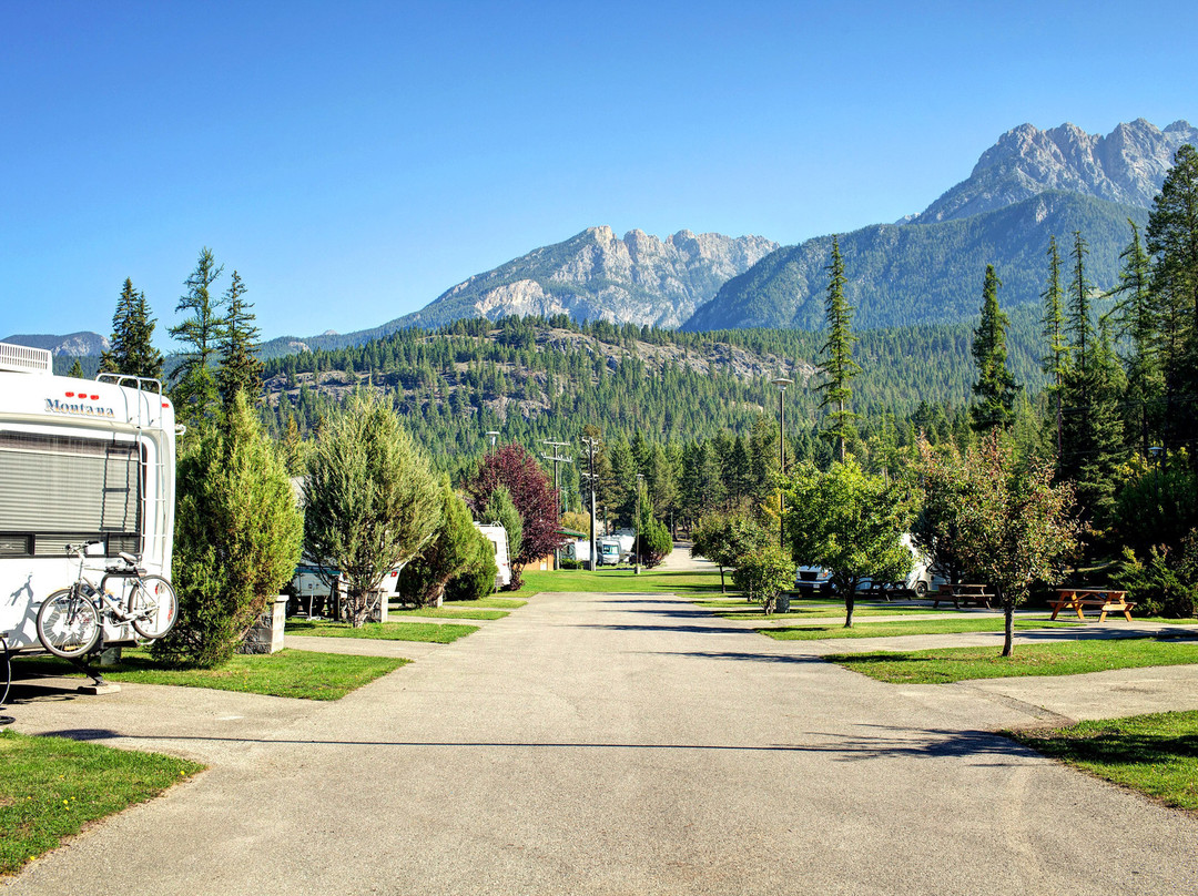 Fairmont Hot Springs Resort主图