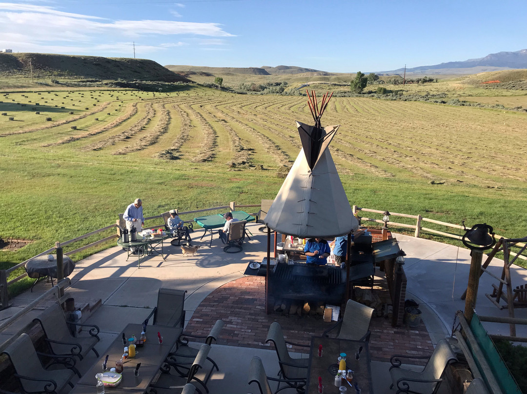 K3 Guest Ranch Bed & Breakfast主图