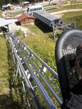 Schlitte Mountain-La Bresse必去景点