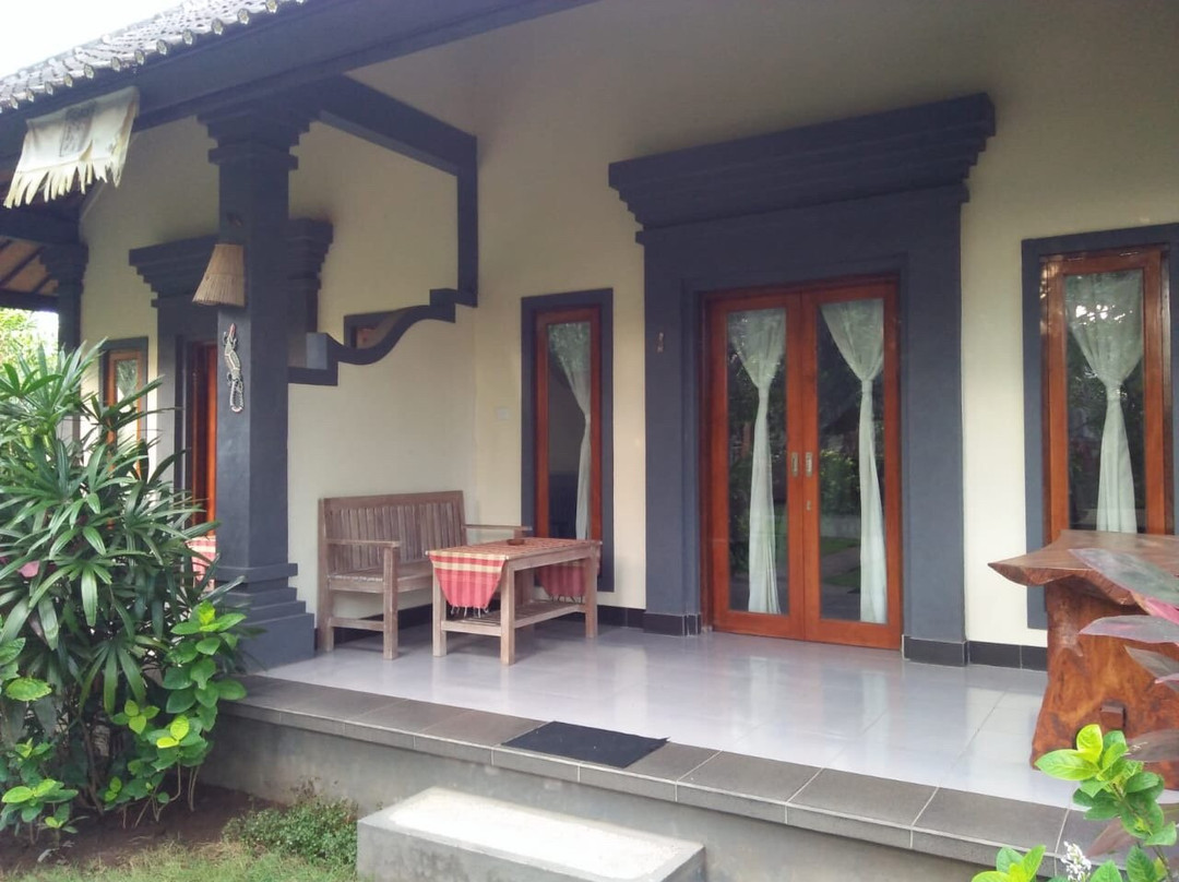 Bali Gecko Homestay主图
