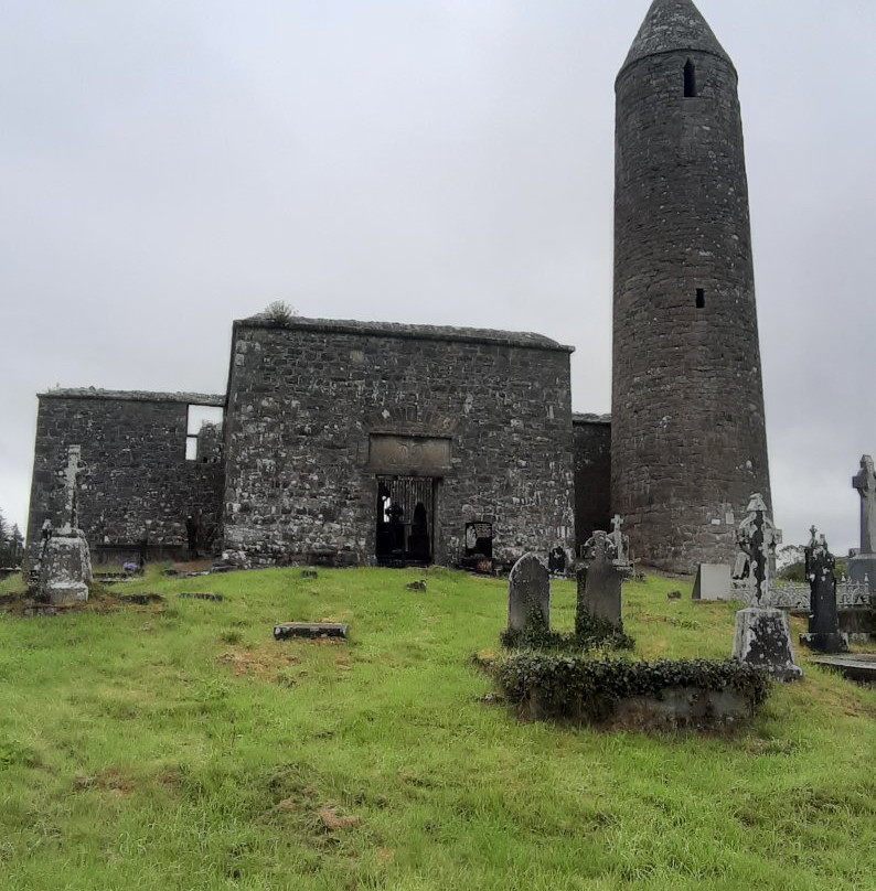 Turlough Round Tower景点图片