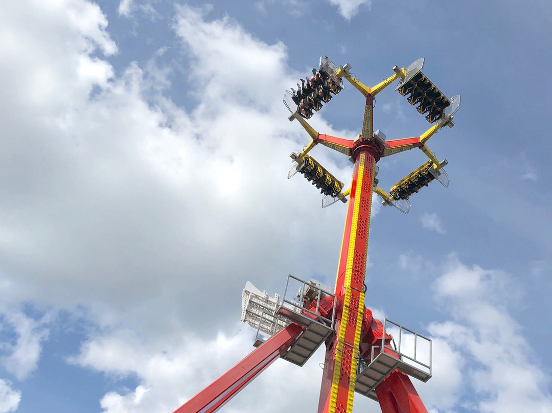 Tykkimaki Amusement Park-科沃拉必去景点