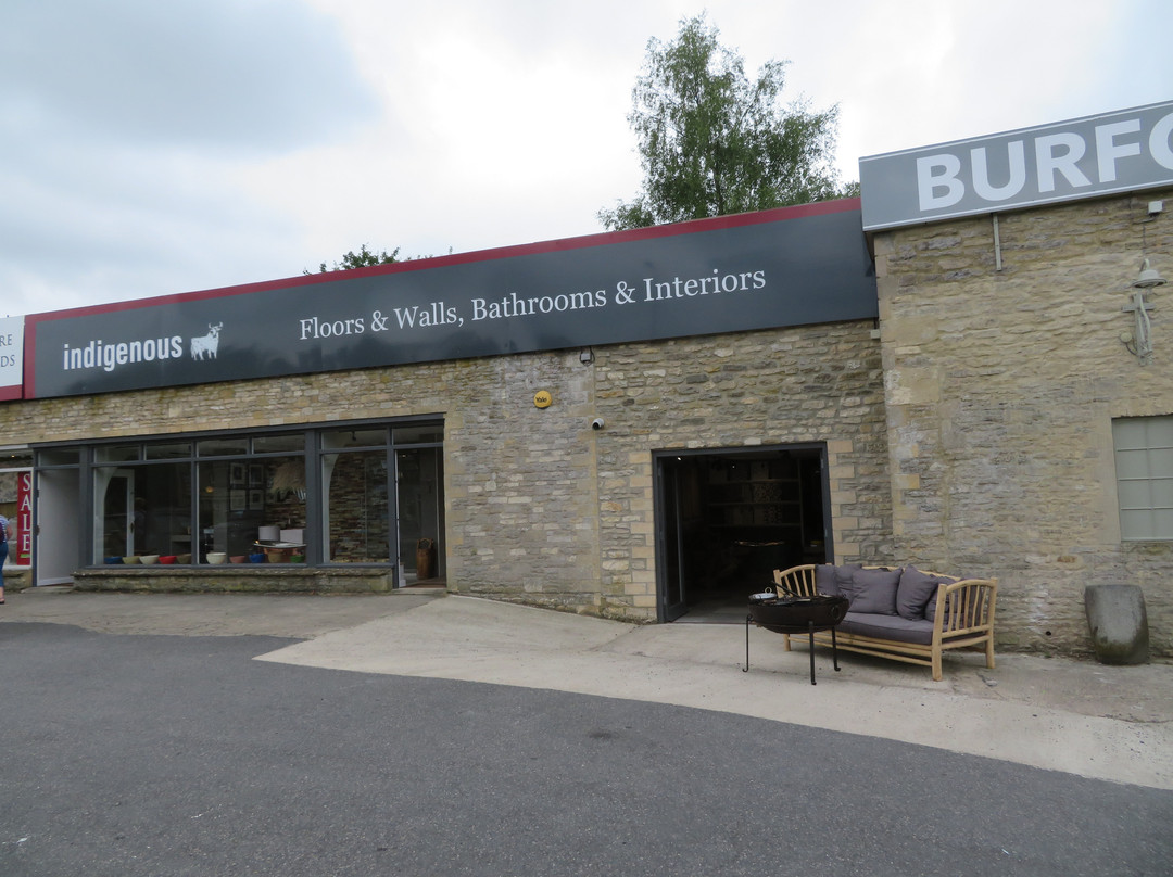 Burford Antiques Centre-伯福德必去景点