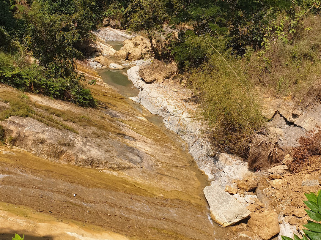 Wukirharjo Waterfall-Tuban必去景点