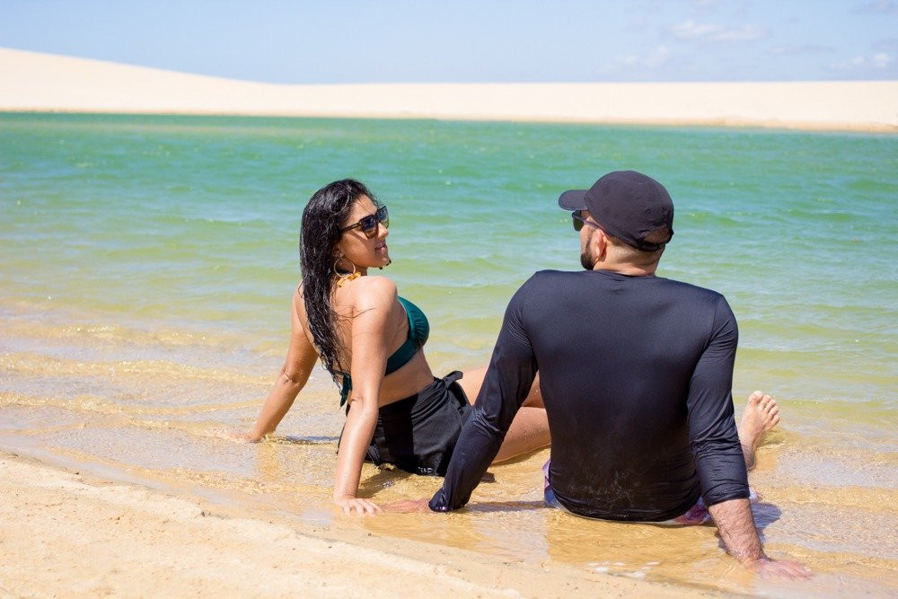 Peixinhos Fotografia-Icarai de Amontada必去景点