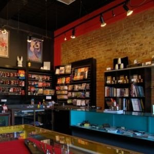 J&B Magic Shop and Theater-New Albany必去景点