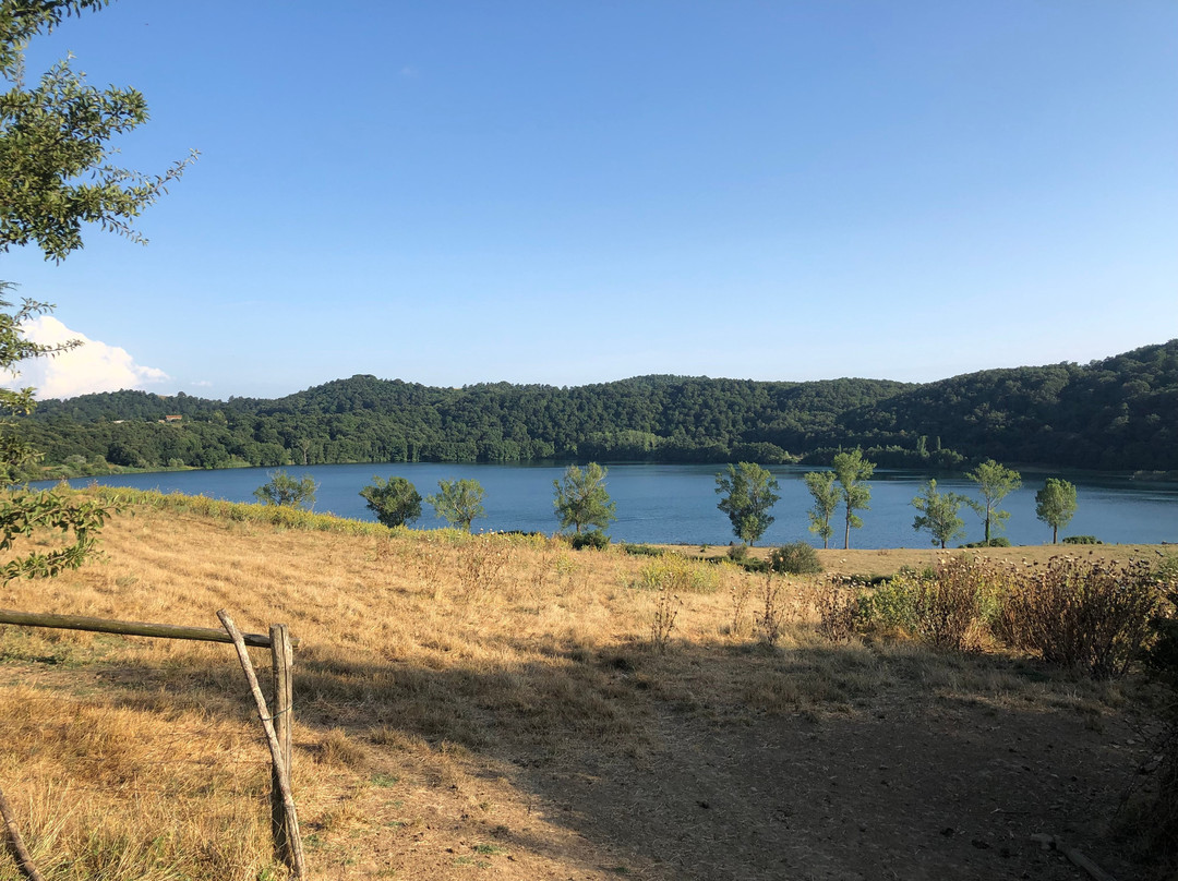 Lago di Mezzano-Valentano必去景点