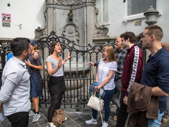 F&B ROY TOURS-布鲁塞尔必去景点