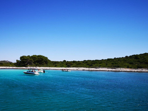 Zadar sailing-扎达尔必去景点