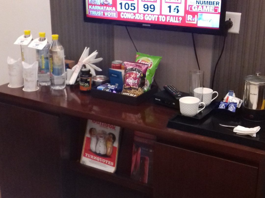 Hotel Prem PLaza主图