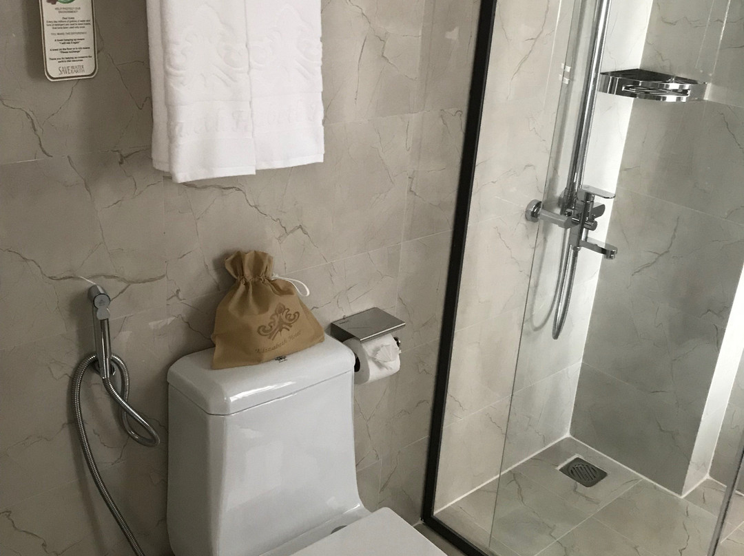 Elizabeth Hotel主图