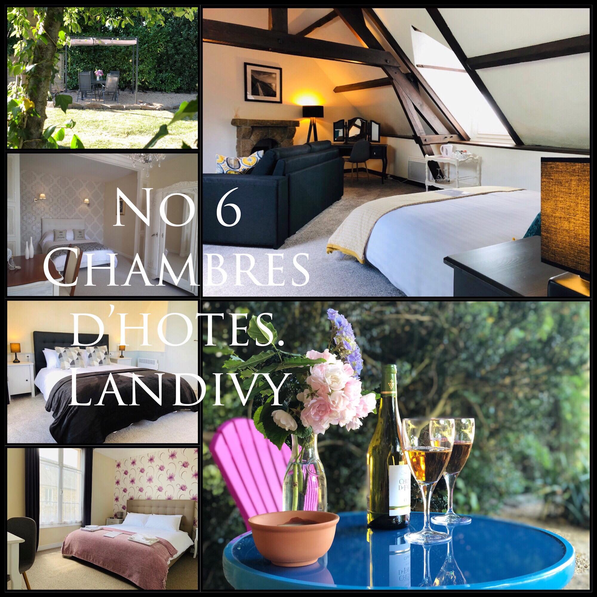 No 6 B&b-官方