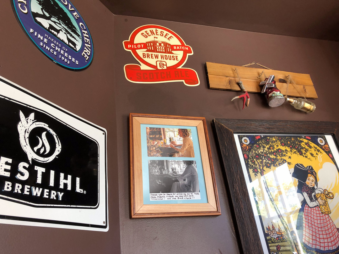 Brew Cheese-Stony Brook必去景点